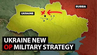 How Ukraine's New OP Tactic Will Win the War