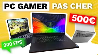 PC PORTABLE GAMER PAS CHER EN 2023  - BON PLAN INCROYABLE (400€, 600€, 800€ )