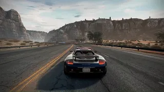 Porsche Carrera GT | Need For Speed Hot Pursuit Remastered Gameplay