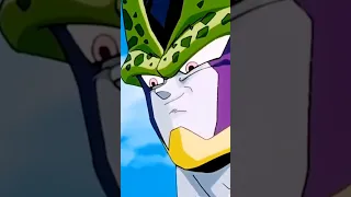 Perfect Cell is Plankton