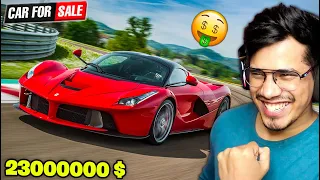 I BOUGHT NEW FERRARI FOR MY SHOWROOM🤑(EXPENSIVE)