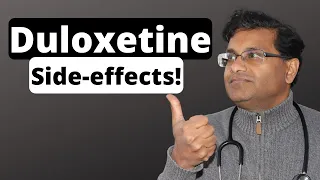 Duloxetine (Cymbalta) side effects: 16 TIPS to AVOID side effects!