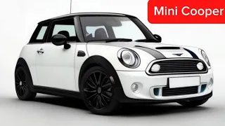 2025 Unveiling the Icon: The Mini Cooper Legacy |full review