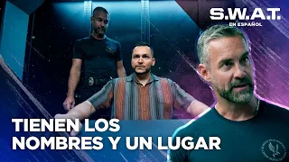 El equipo S.W.A.T. identifica al equipo de asaltantes | Temporada 3 | S.W.A.T. en Español