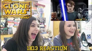 Star Wars  The Clone Wars Official Trailer REACTION Mashup!! #CloneWarsSaved