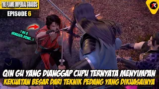 Dewa Mabok Mengeluarkan Api Dari Tubuhnya - Alur Cerits The Flame Imperial Guards