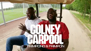 COLNEY CARPOOL | Emmanuel Frimpong & Frimpon | Episode 15
