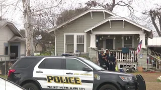 Man arrested after San Antonio house raided, police say