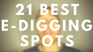 The Top 21 Places For e Digging Online: Vinyl Record Blogs & YouTube Crates