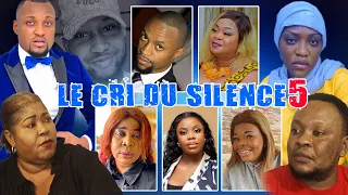 LE CRI DU SILENCE 5 | Film congolais 2023 | MIMI | DELAPAIX| DAVINA | ADA | JÉRÉMIE| EBAKATA |