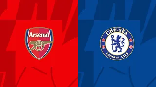 PES6 Classic Football Club Super League Round 15:Arsenal vs Chelsea