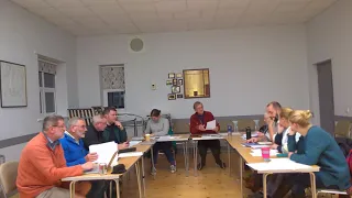 Felton Parish Council Meeting 3 October 2022