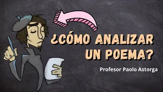 CÓMO ANALIZAR UN POEMA