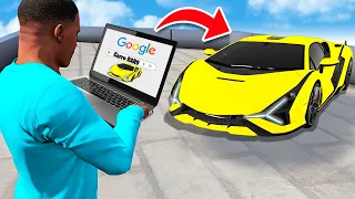 SE EU PESQUISAR NO GOOGLE APARECE NO GTA 5