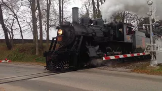 Strasburg #89 back in service