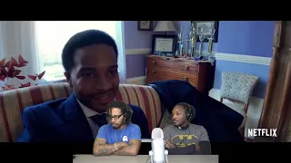 High Flying Bird | Official Trailer Reaction | DREAD DADS PODCAST | Rants, Reviews, Reactions