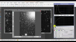 PixInsight (part 8) - non-linear processing of a starfield (M3 globular cluster)