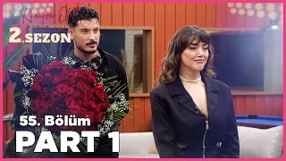 Kısmetse Olur: Aşkın Gücü 2. Sezon | 55. Bölüm FULL | PART - 1