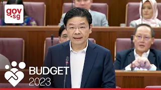 Budget 2023: Supporting Seniors and Enhancing Retirement Adequacy