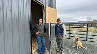 Our Custom DIY Barn DOORS FAILED!!! Now What?!?