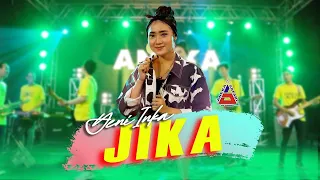 Yeni Inka - Jika Melly Goeslow (Official Music Video ANEKA SAFARI) Jika Teringat Tentang Dikau