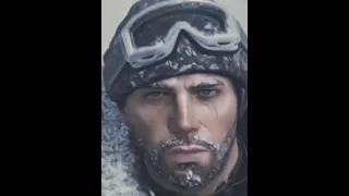 Sergeant Mactavish To Captain Mactavish - Soap's Coldest Transformation Edit #mw2