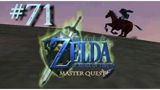 Auf zum Wüstenkoloss #71 Zelda: OoT - Master Quest