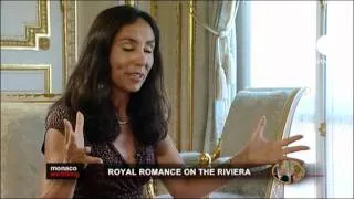 euronews interview - Royal romance on the Riviera