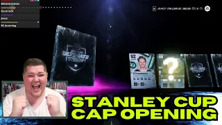 MORE PACK LUCK! | NHL 24 Stanley Cup Week 3 Pack Opening