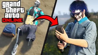 How To Unlock The Metal Detector & Buried Stashes (& Locations) | GTA 5 Online