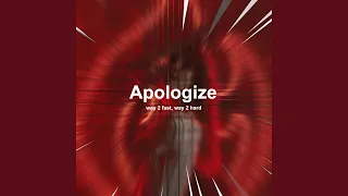 Apologize (Hypertechno)