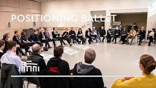 The future of ballet world wide | Positioning Ballet 2023 | Dutch National Ballet