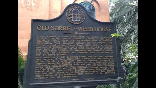 Sorrel Weed House