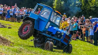 SIHELSKÉ TURBO 2023 + ATV and offroads vehicles  exhibition   /4K60/