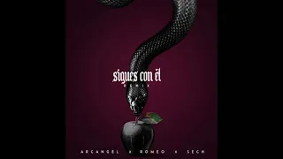 Arcangel, Sech, Romeo Santos – Sigues Con El – Remix (Videos Oficial)