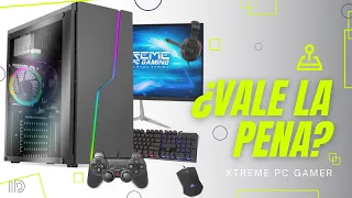 ¿Vale la pena comprar una Xtreme PC Gaming?