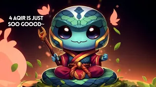 Dota 2 Auto Chess ~ 4 Aqir Is Just Soo Goood~