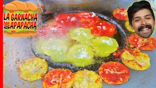 This is how REAL STREET FOOD from PUEBLA looks (Full Documentary) | La garnacha que apapacha