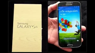 SAMSUNG GALAXY S4 UNBOXING/REVIEW IN 2018 SHOULD I UPGRADE TO S9?