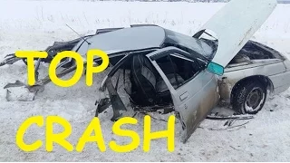 TOP CRASH  Car Crash Compilation 29 01 2017