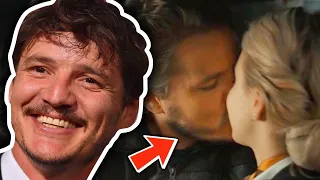 Pedro Pascal's BEST Kissing Scenes of ALL TIME!