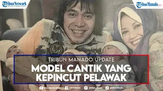 Sosok Aprilliana Indra Dewi Model Cantik yang Kepincut Pelawak Komeng, Berikan Tiga Anak Kembar