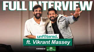 Unfiltered by Samdish ft. Vikrant Massey | Powered by Woodland