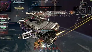 Full Healer Stack - Full Match - Fractured Space