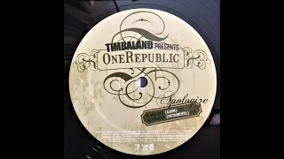 Timbaland - Apologize ft. OneRepublic (Malugi Remix)