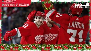 2021Detroit Red Wings Season Details