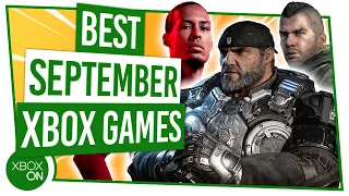 Top 10 Games to play on XBOX September 2019