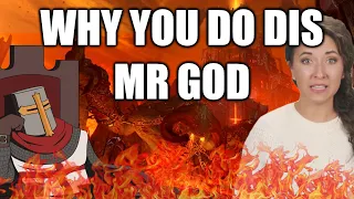 Hell is REAL (Because God is an Idiot)