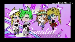 Golan/Gacha life music video/Original?