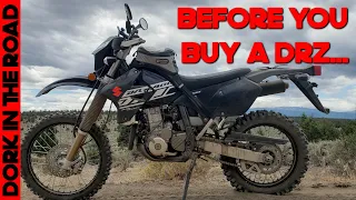 6 Things to Know Before You Buy a Suzuki DRZ400